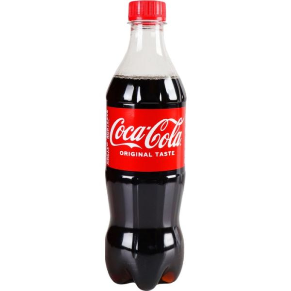 Напій Coca-Cola 0,5л